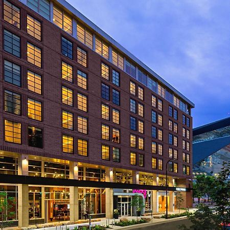 Moxy Minneapolis Downtown Екстер'єр фото