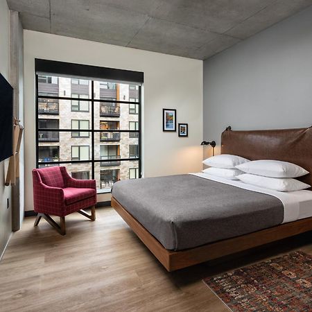Moxy Minneapolis Downtown Екстер'єр фото