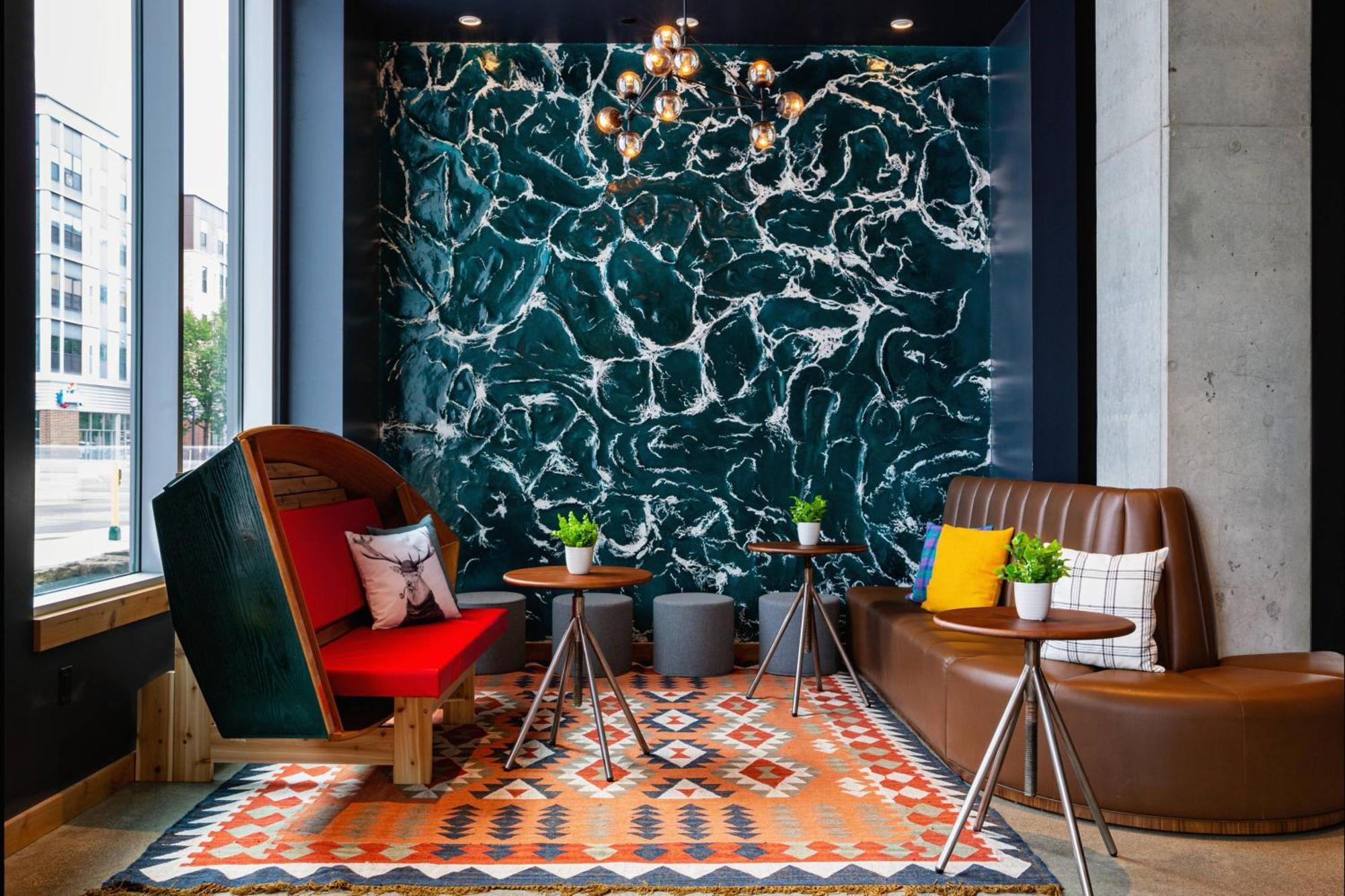 Moxy Minneapolis Downtown Екстер'єр фото