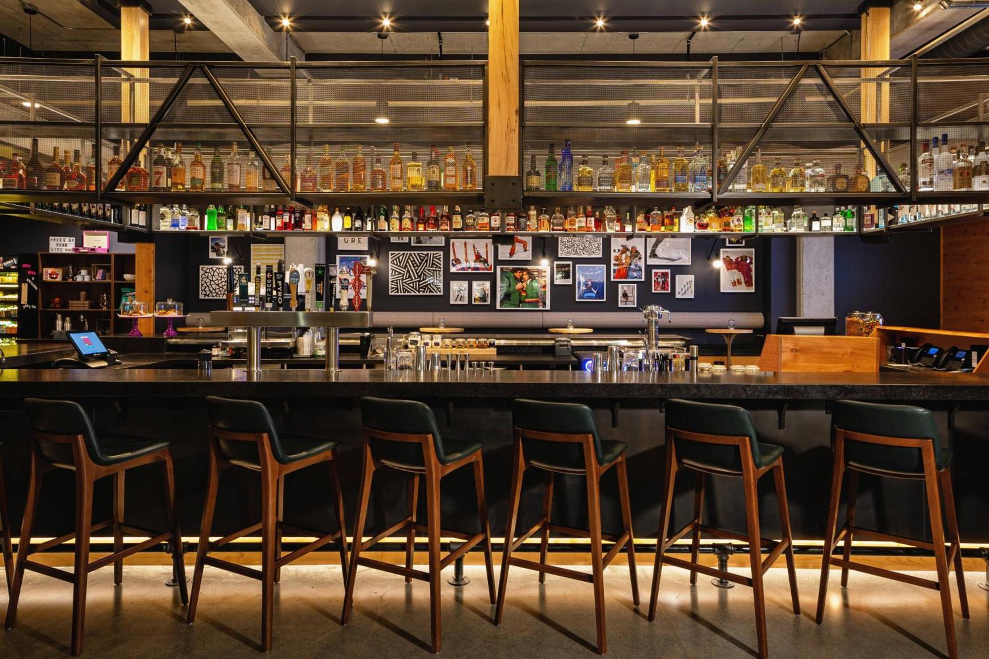 Moxy Minneapolis Downtown Екстер'єр фото