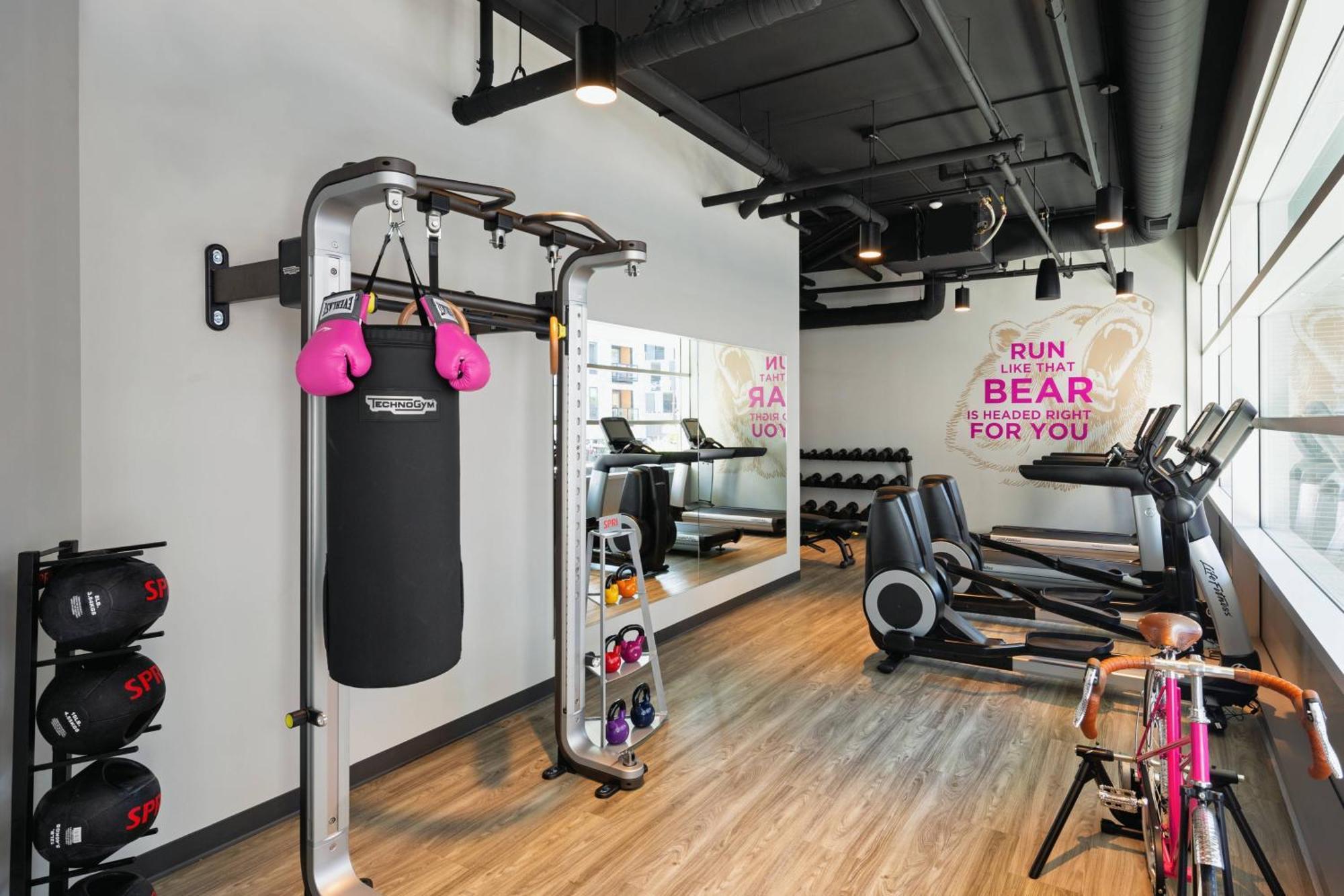 Moxy Minneapolis Downtown Екстер'єр фото