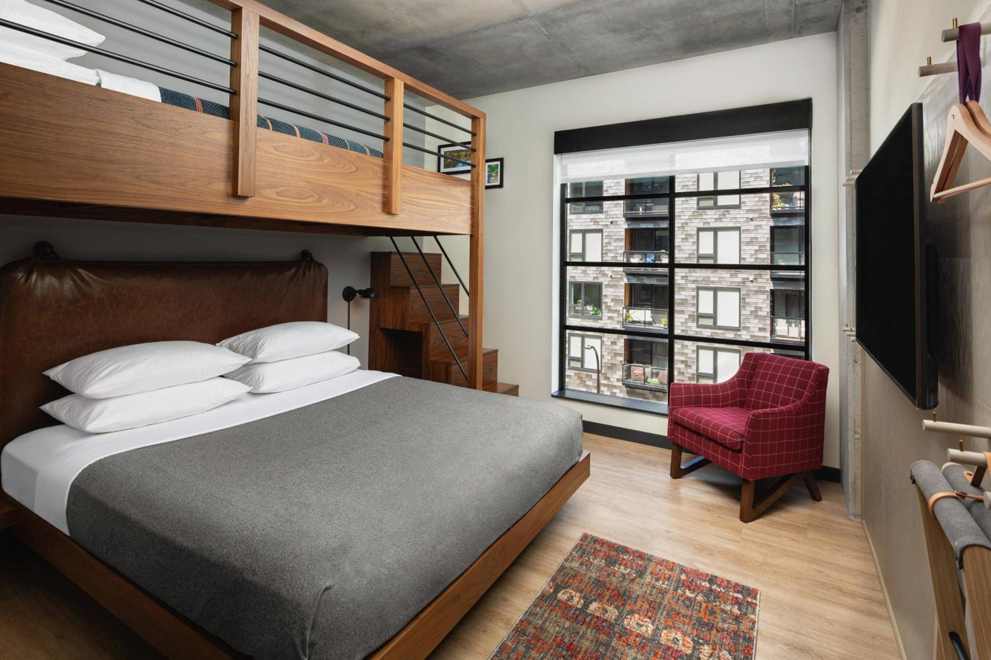 Moxy Minneapolis Downtown Екстер'єр фото