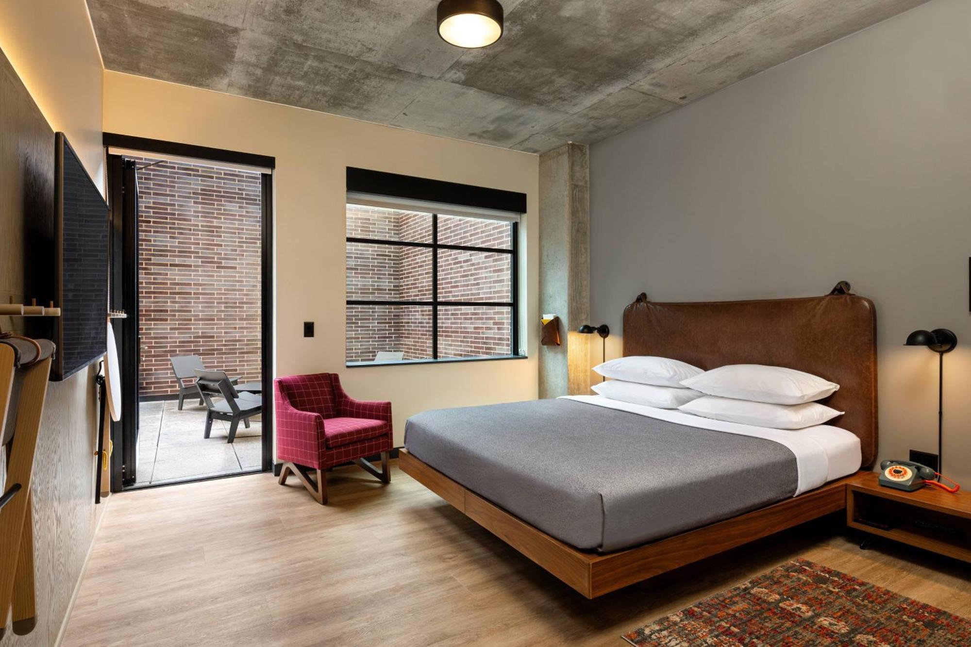 Moxy Minneapolis Downtown Екстер'єр фото