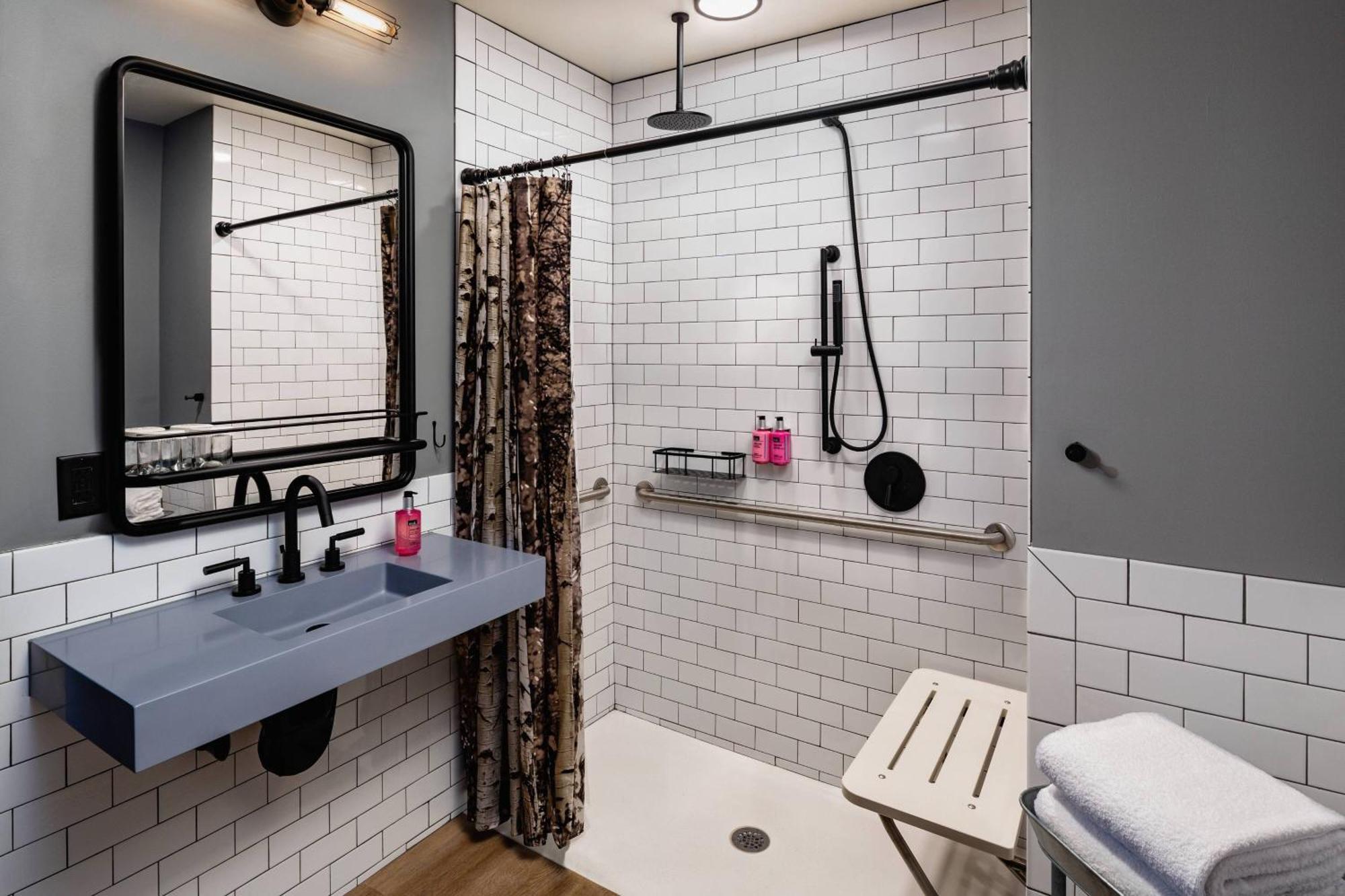 Moxy Minneapolis Downtown Екстер'єр фото