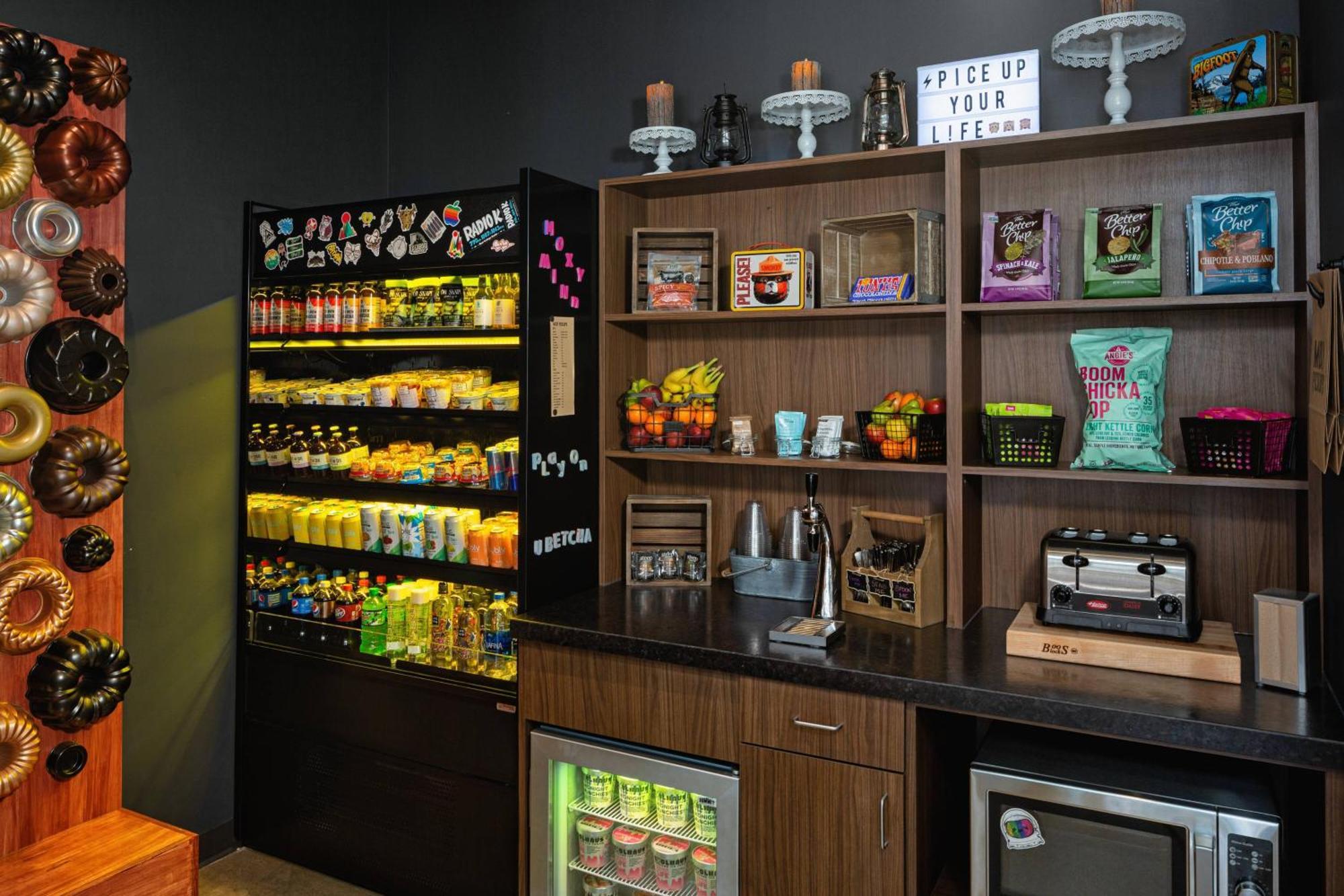 Moxy Minneapolis Downtown Екстер'єр фото